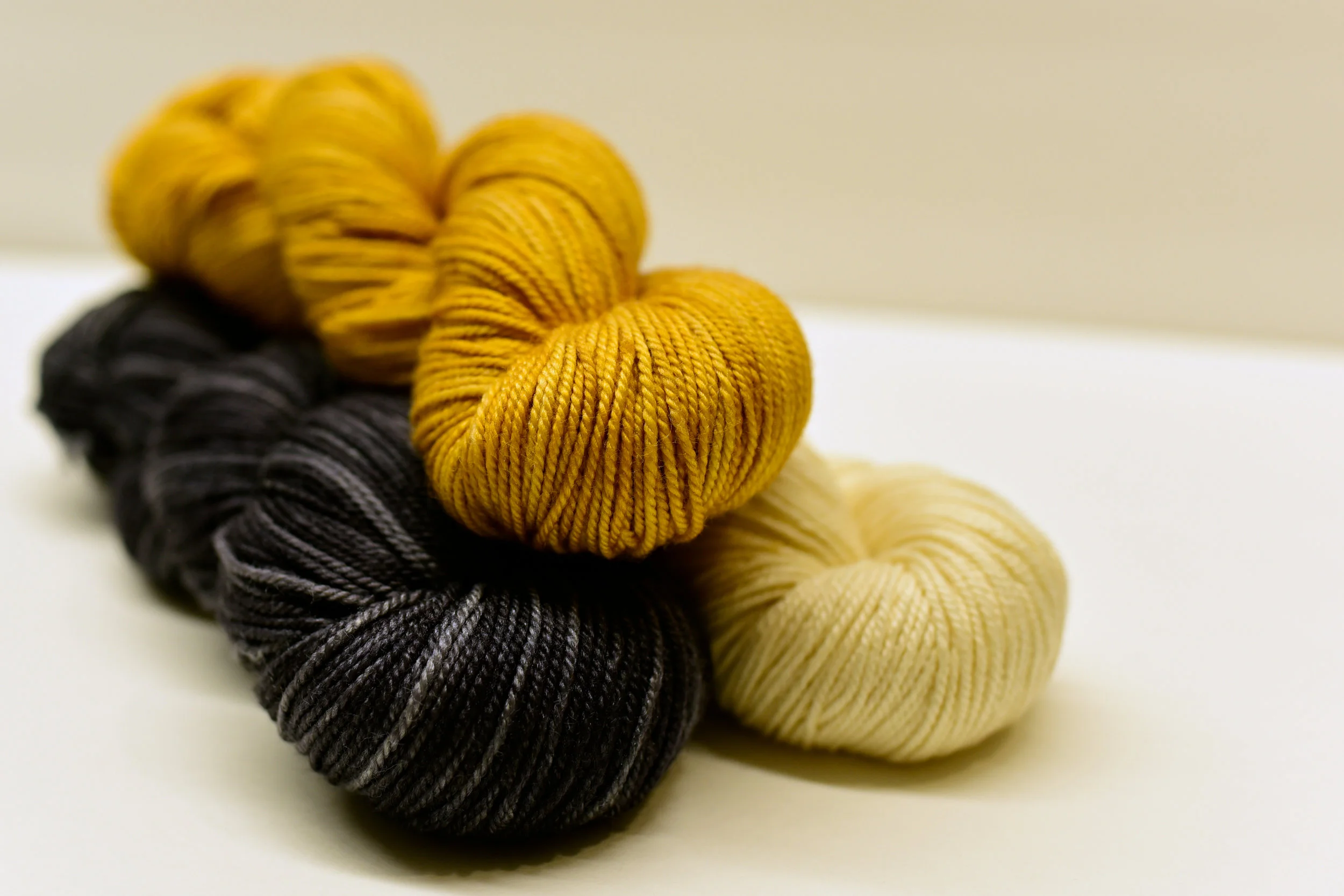 Meet the Yarn: Croquet — Anzula